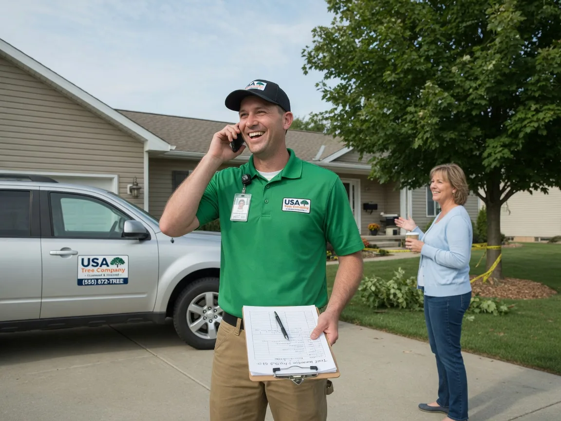 Tree Care Bel Aire, KS FAQs